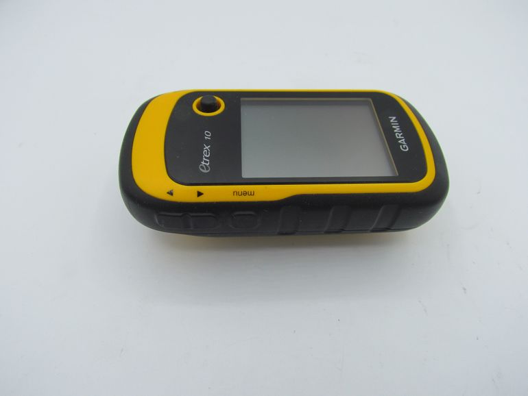 Used Garmin eTrex 10 GPS bike — image 2 of 5