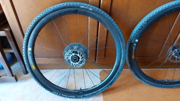 Tweedehands Giant CXR 1 2025 Wheels