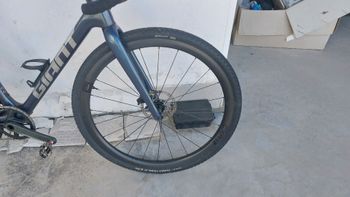 Brugt Giant CXR 1 2025 bike — billede 6 af 7