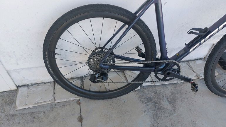 Brugt Giant CXR 1 2025 bike — billede 7 af 7