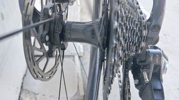 Brugt Giant CXR 1 2025 bike — billede 5 af 7