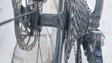 Używany Giant CXR 1 2025 bike — zdjęcie 5 z 7