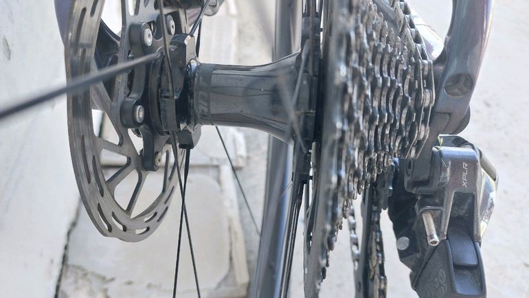 Brugt Giant CXR 1 2025 bike — billede 5 af 7