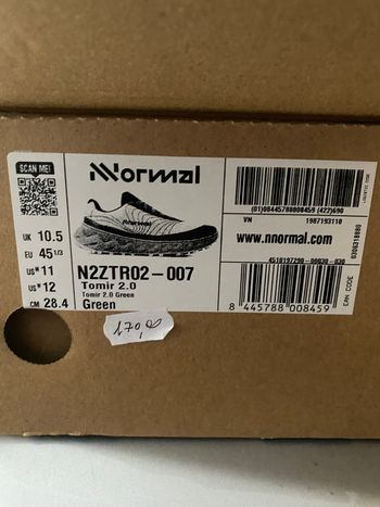 Used Pas Normal Studios Tomir 2.0 2025 bike