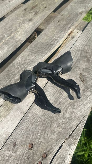Used Shimano Ultegra 6700 Shifters 2017 bike — image 2 of 3