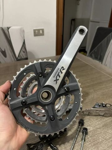 Used Shimano XTR M970 groupset 2012 bike — image 2 of 6