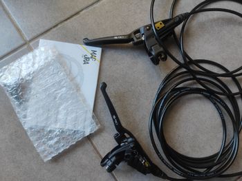Used Magura MT5 Disc Brakes bike — image 6 of 7