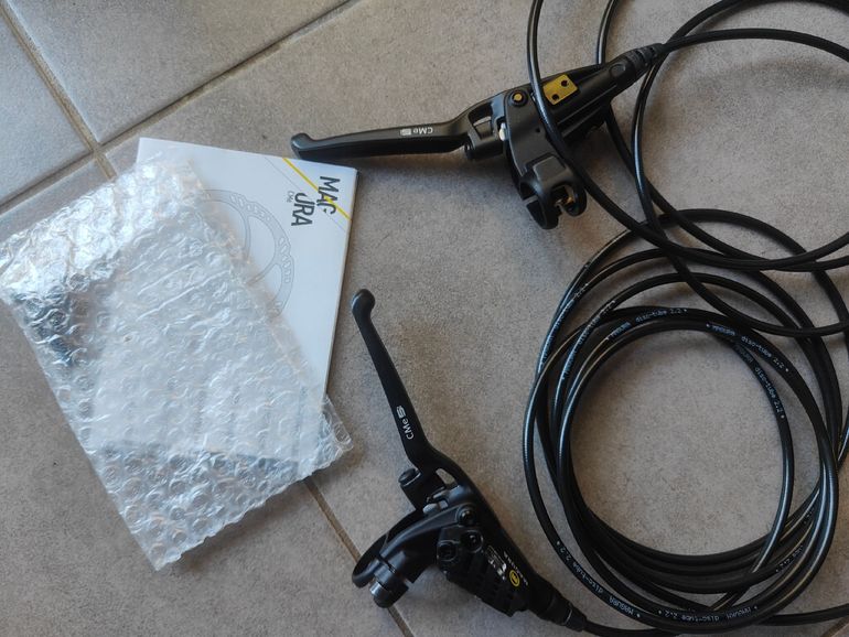 Used Magura MT5 Disc Brakes bike — image 6 of 7
