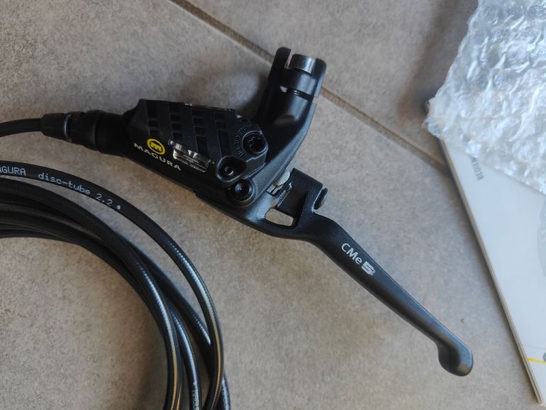 Used Magura MT5 Disc Brakes bike — image 3 of 7