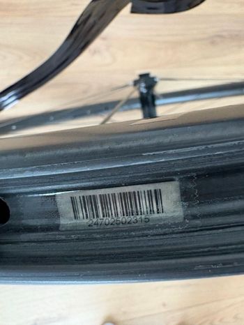 Used Roval Rapide CLX III bike — image 2 of 2