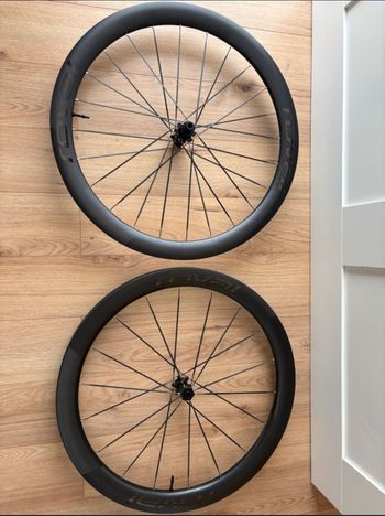 Used Roval Rapide CLX III bike