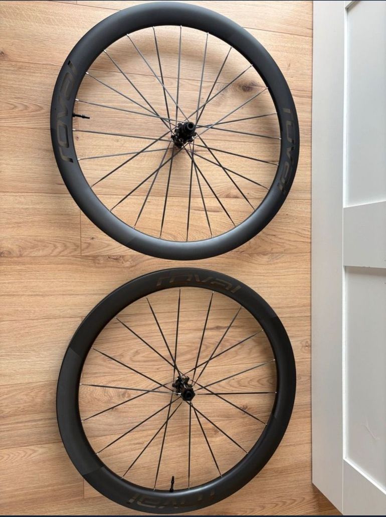 Used Roval Rapide CLX III bike — image 1 of 2