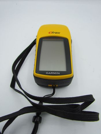 Used Garmin eTrex H GPS Outdoor bike
