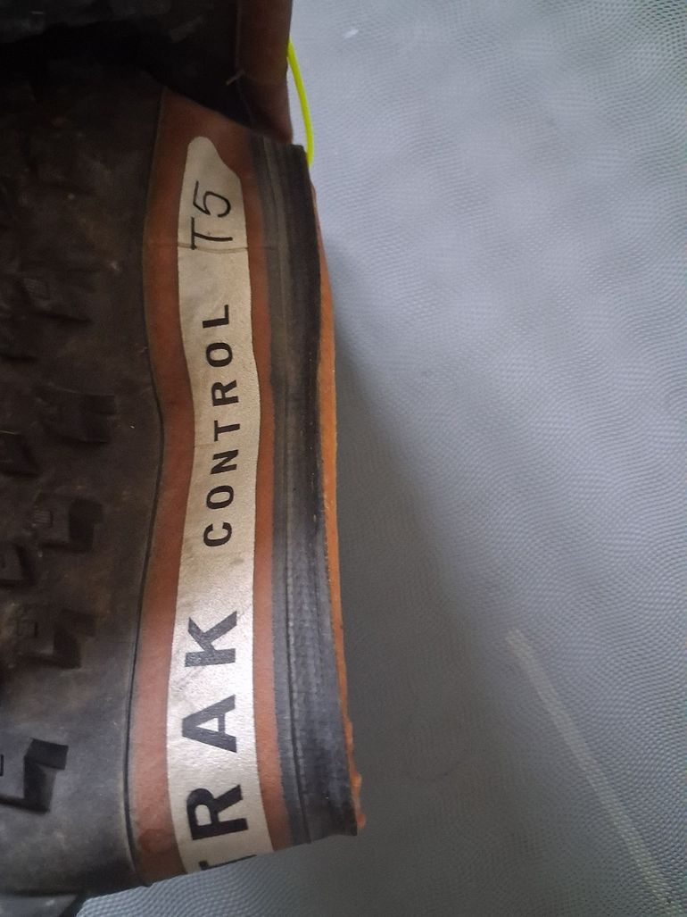 Used Specialized Fast Track Tire 2025 bike — image 3 of 4