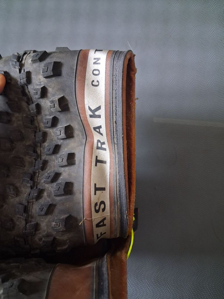 Used Specialized Fast Track Tire 2025 bike — image 1 of 4