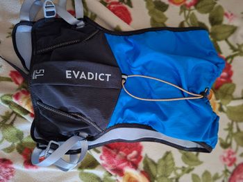 Used Decathlon Trail Running Gilet bike