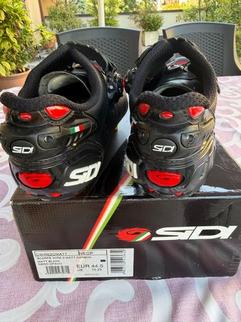 Used Sidi Scarpe 2024 bike — image 5 of 8