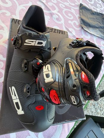 Used Sidi Scarpe 2024 bike — image 6 of 8
