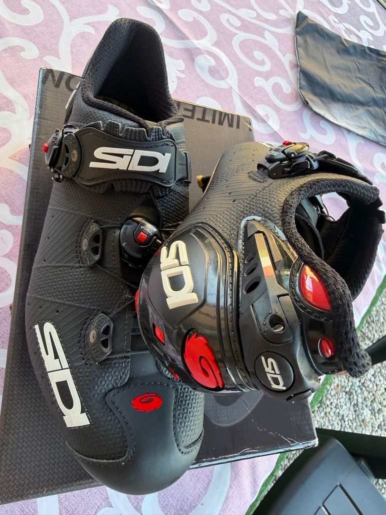Used Sidi Scarpe 2024 bike — image 6 of 8