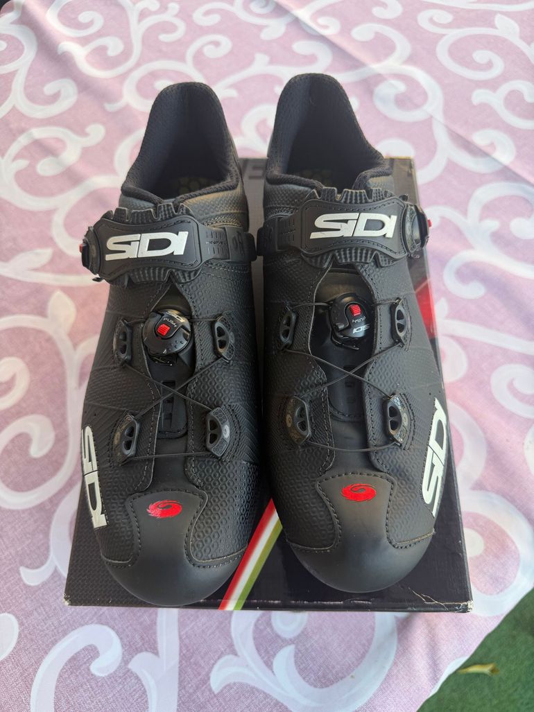 Used Sidi Scarpe 2024 bike — image 3 of 8
