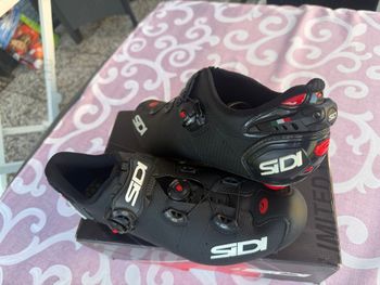 Used Sidi Scarpe 2024 bike