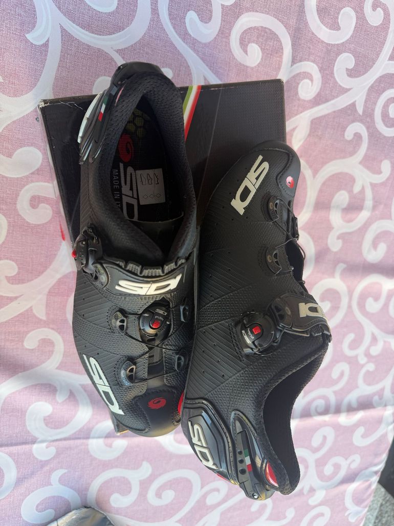 Used Sidi Scarpe 2024 bike — image 8 of 8