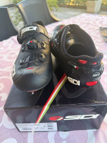 Used Sidi Scarpe 2024 bike — image 7 of 8