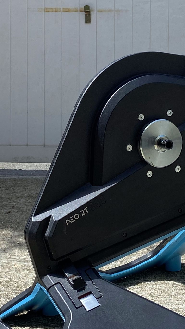 Used Tacx NEO 2T Smart Trainer 2024 bike — image 4 of 4