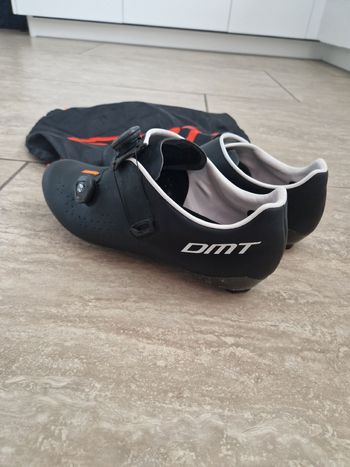 Used Dmt D1 bike — image 2 of 3