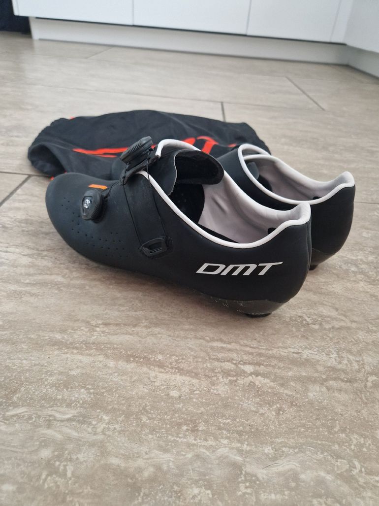 Used Dmt D1 bike — image 2 of 3
