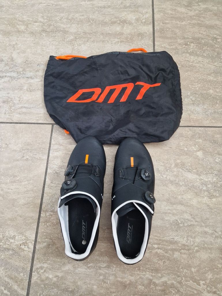 Used Dmt D1 bike — image 1 of 3