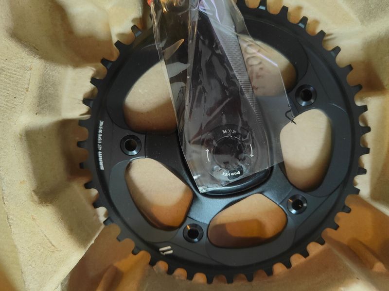 Použité Sram Rival Crank bike — obrázek 1 z 7