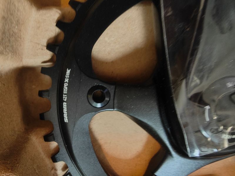 Použité Sram Rival Crank bike — obrázek 2 z 7