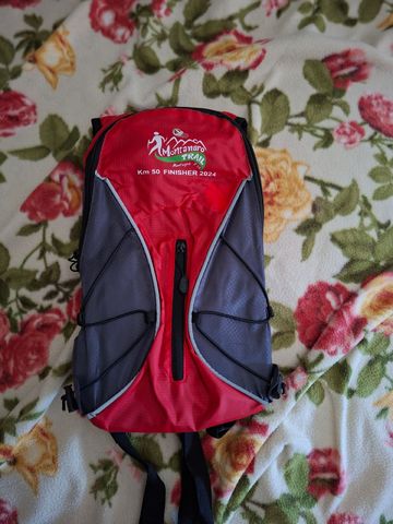 Used Montanaro Zainetto Trekking Hiking