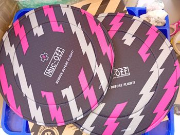 Used MUC-OFF Protections de disques de freins 2026 bike — image 4 of 5