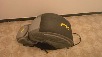 Used Nova Ride Prion 5 / Makan S-M / SQR 100 bike — image 2 of 3