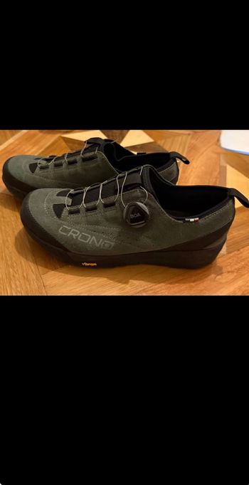 Used Crono CE1 – Vibram SPD Sole 2023 bike — image 2 of 2