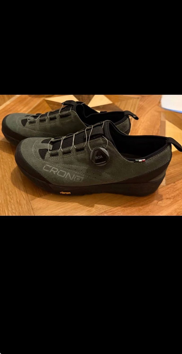 Used Crono CE1 – Vibram SPD Sole 2023 bike — image 2 of 2