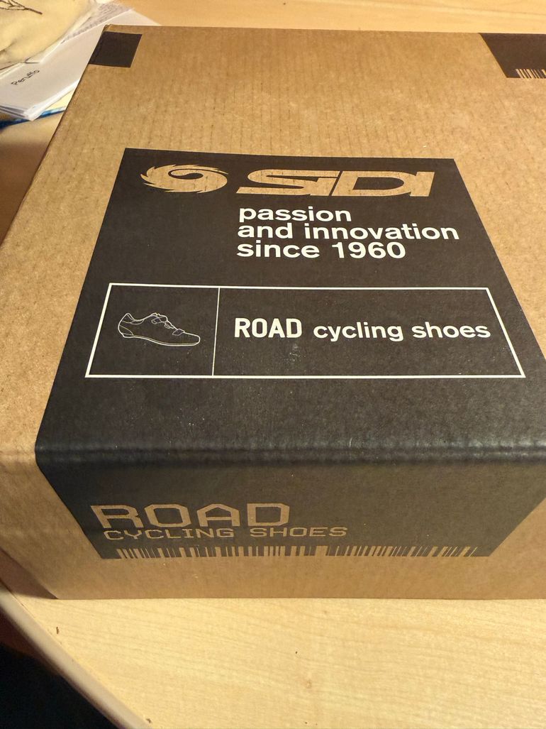 Used Sidi CGenius10 taglia 46 2026 bike — image 3 of 4