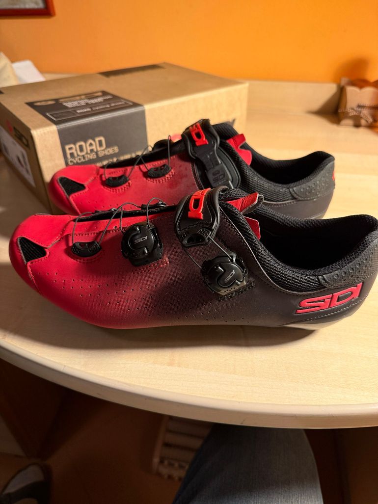 Used Sidi CGenius10 taglia 46 2026 bike — image 4 of 4