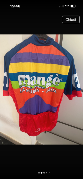 Used nardini Maglia Bici Donna 2025 bike