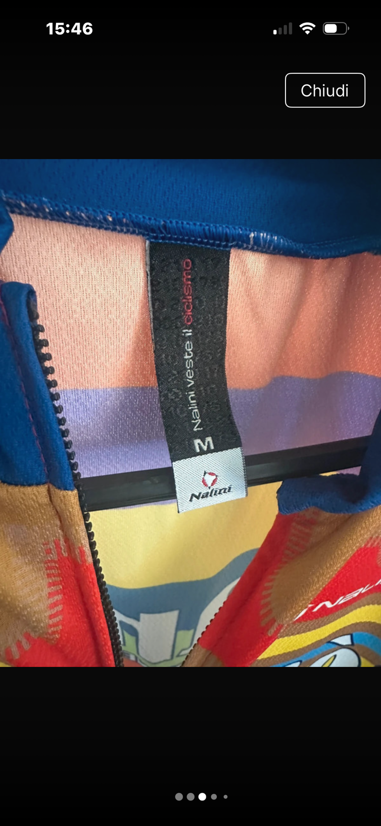 Used nardini Maglia Bici Donna 2025 bike — image 3 of 3
