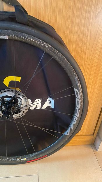 Used Corima ws 32 2024 bike — image 3 of 5