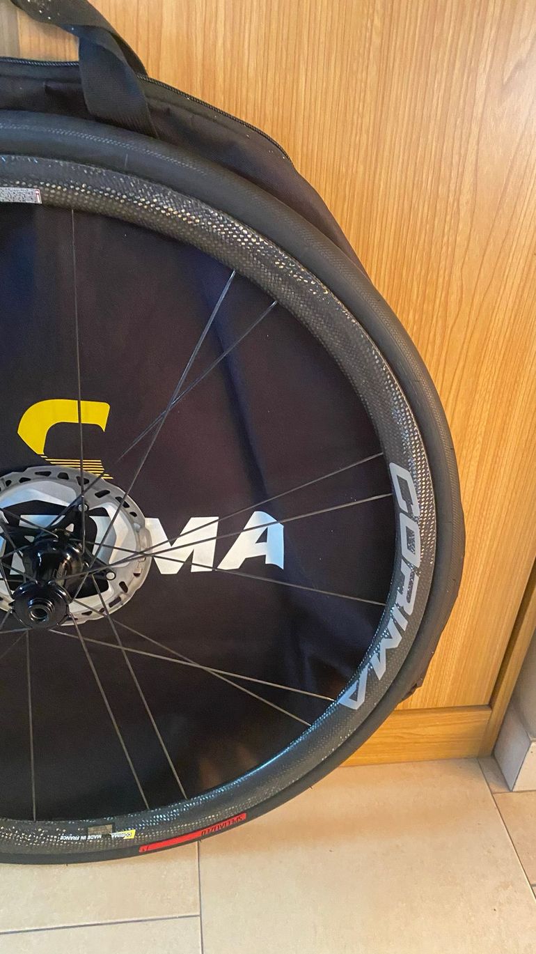 Used Corima ws 32 2024 bike — image 3 of 5