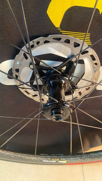 Used Corima ws 32 2024 bike — image 5 of 5