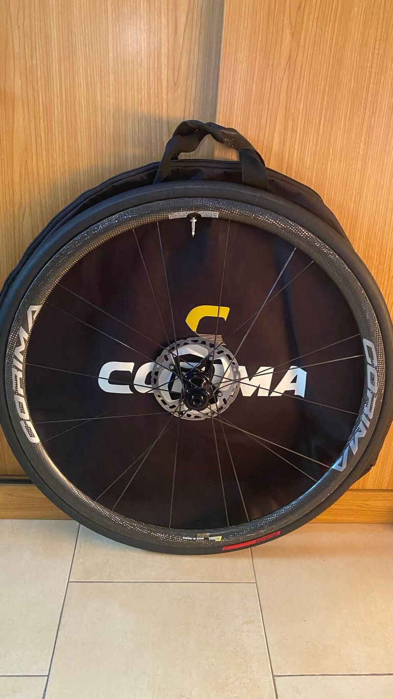 Used Corima ws 32 2024 bike — image 1 of 5