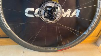 Used Corima ws 32 2024 bike — image 2 of 5