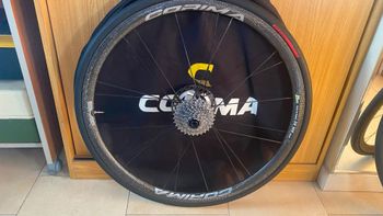 Used Corima ws 32 2024 bike — image 4 of 5