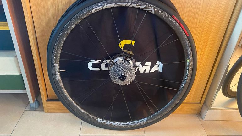 Used Corima ws 32 2024 bike — image 4 of 5