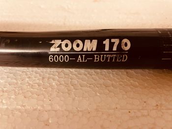 Used Zoom Alu Lenker 170 AL 7000 bike — image 2 of 2